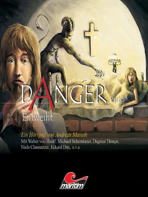 cover image of Danger, Part 5
